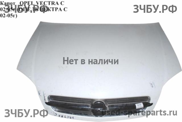 Opel Vectra C Капот