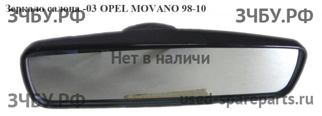 Opel Movano A Зеркало заднего вида