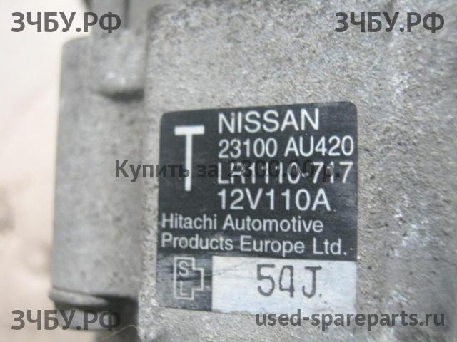 Nissan Primera P12 Генератор