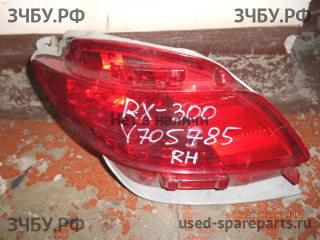 Lexus RX (3) 350/450h Фонарь задний в бампер правый