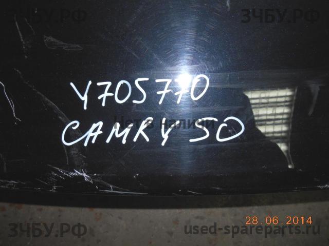 Toyota Camry 7 (V50) Крышка багажника