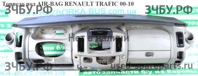 Renault Trafic 2 Торпедо