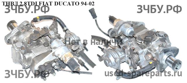 Fiat Ducato 3 ТНВД (топливный насос высокого давления)