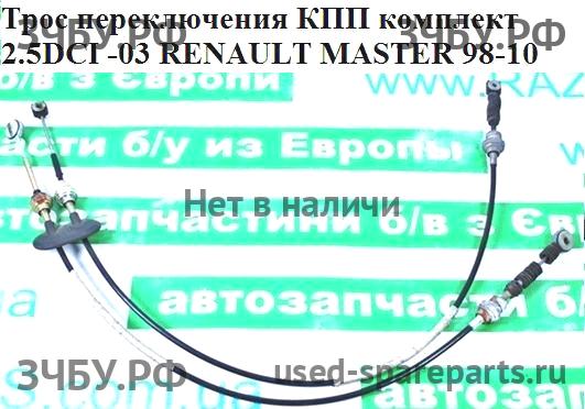 Renault Master 2 Трос КПП