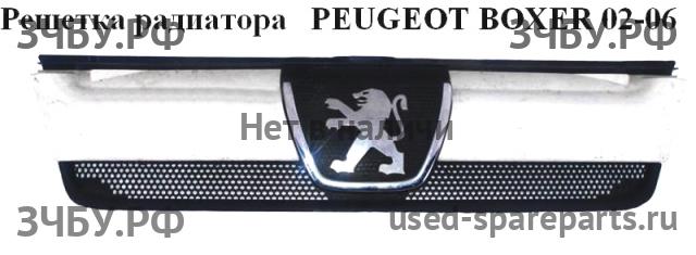 Peugeot Boxer 2 Решетка радиатора