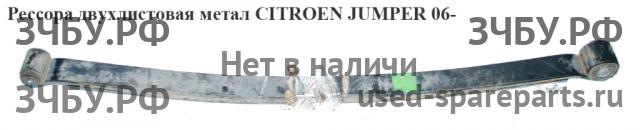 Citroen Jumper 3 Рессора передняя
