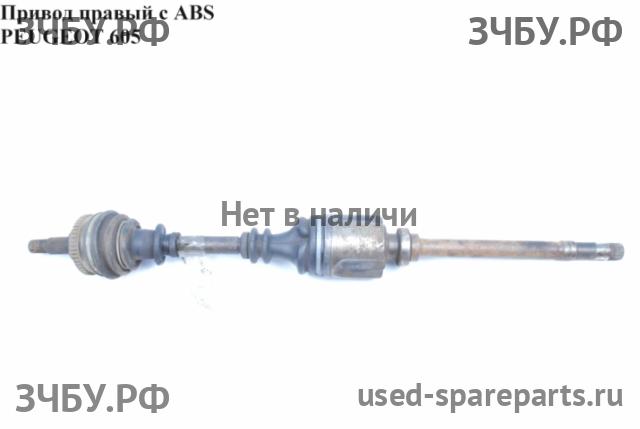 Peugeot 605 Привод передний правый (ШРУС)