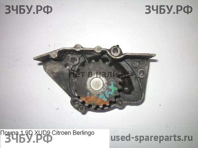 Citroen Berlingo 1 (M49) Насос водяной (помпа)