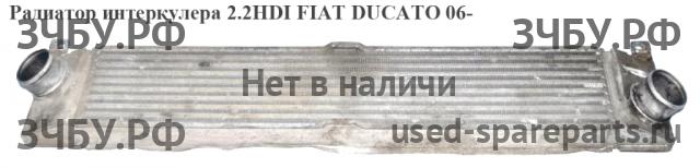 Fiat Ducato 5 Радиатор дополнительный