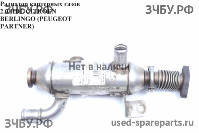 Citroen Berlingo 1 (M49) Радиатор дополнительный