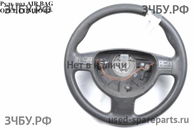 Opel Combo C Рулевое колесо с AIR BAG