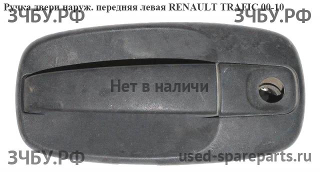 Renault Trafic 2 Ручка двери передней наружная левая