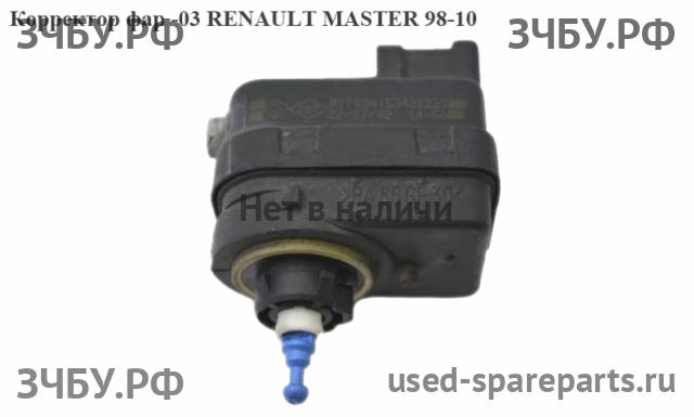 Renault Master 2 Кронштейн фары противотуманной правой