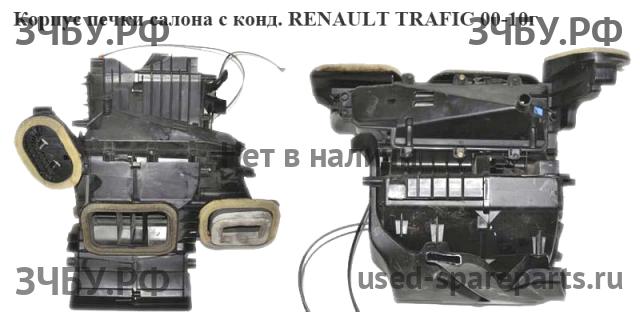 Renault Trafic 2 Корпус отопителя (корпус печки)