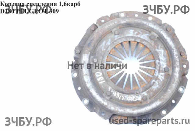 Peugeot 309 Корзина сцепления