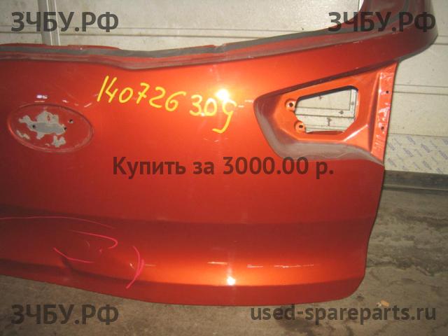 KIA Sportage 3 Дверь багажника