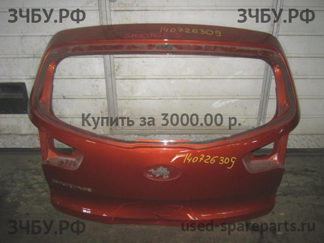 KIA Sportage 3 Дверь багажника