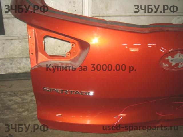 KIA Sportage 3 Дверь багажника