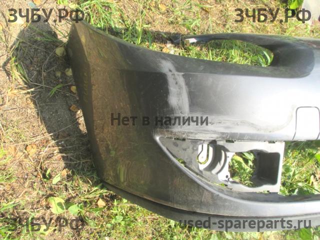 Renault Fluence Бампер передний