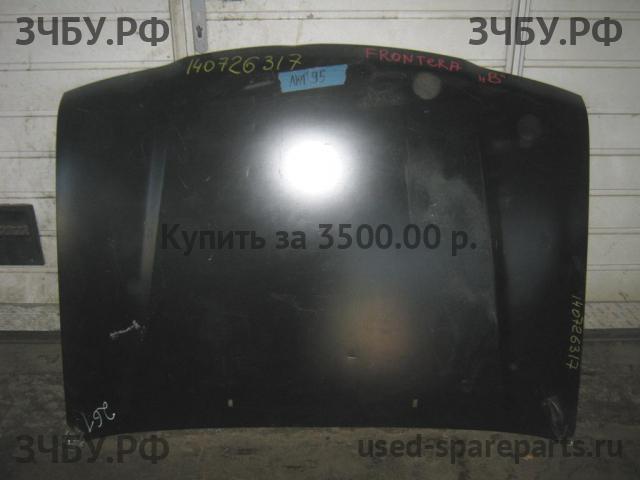 Opel Frontera B Капот