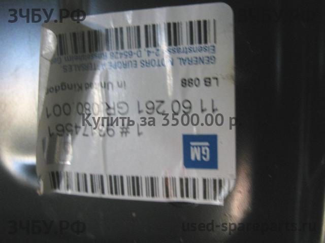Opel Frontera B Капот