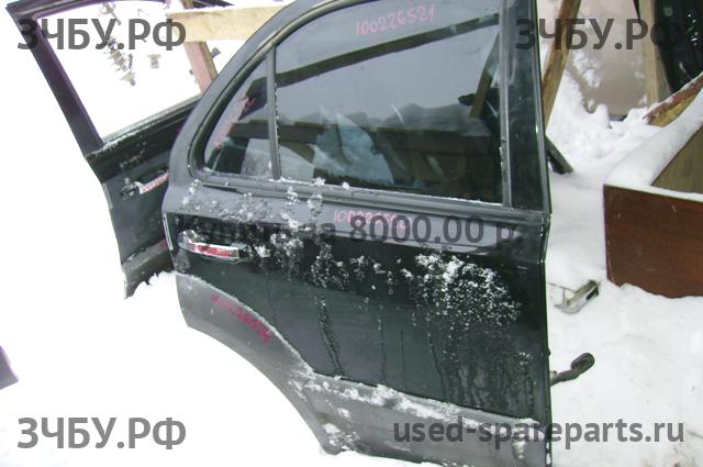 KIA Sorento 1 Дверь задняя правая