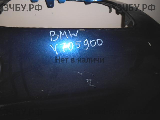 BMW X5 E70 Капот
