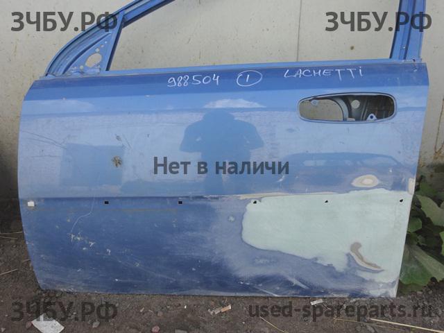 Chevrolet Lacetti Дверь передняя левая