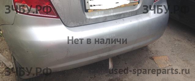 Chevrolet Aveo 1 (T200) Бампер задний