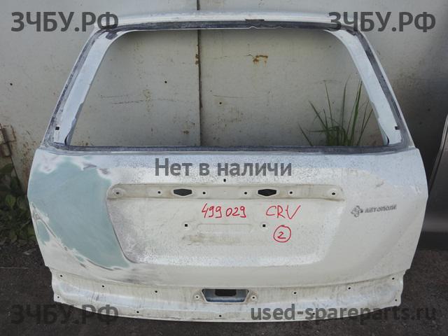 Honda CR-V 3 Дверь багажника