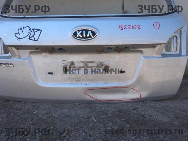 KIA Venga Дверь задняя левая