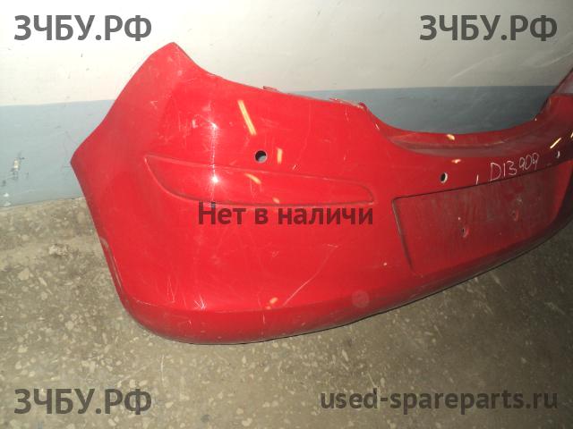 Opel Corsa D Бампер задний