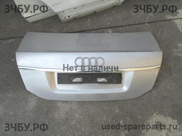 Audi A6 [C6] Крышка багажника