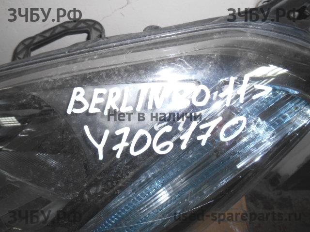 Citroen Berlingo 2 (B9) Фара левая
