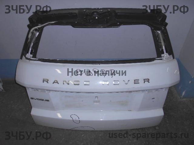Land Rover Range Rover Evoque 1 Дверь багажника