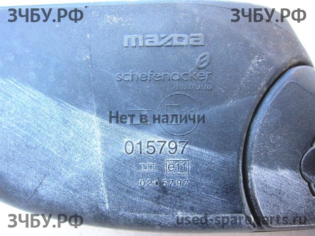 Mazda 6 [GG] Зеркало левое электрическое