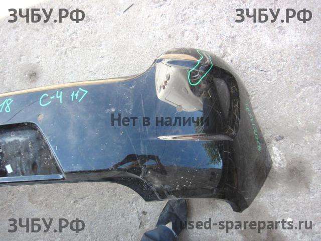 Citroen C4 (2) Бампер задний