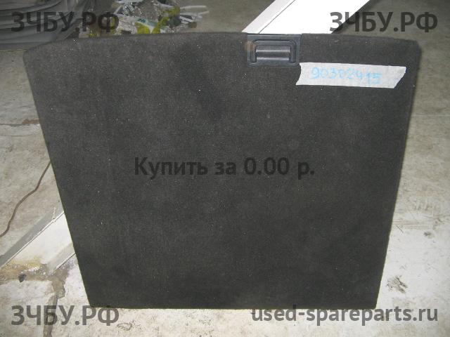 Определить Определить Пол багажника