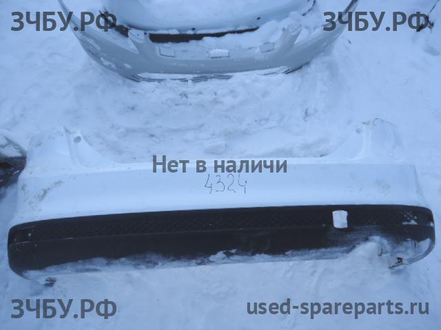 Ford Focus 3 Бампер задний