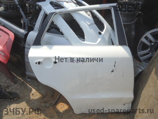 Hyundai Santa Fe 2 (CM) Дверь задняя правая