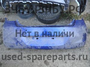 Hyundai i20 (1) Бампер задний