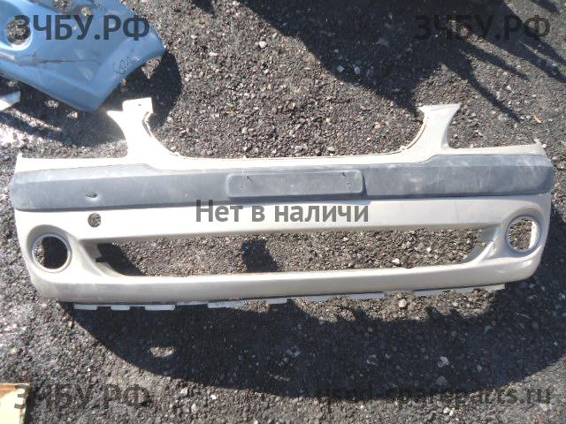 Hyundai Getz Бампер передний