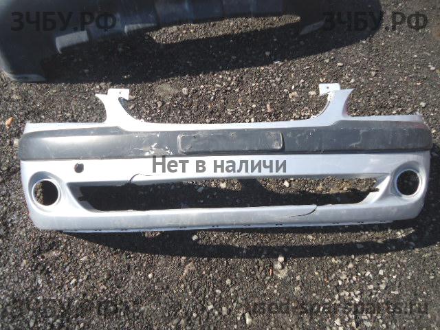 Hyundai Getz Бампер передний