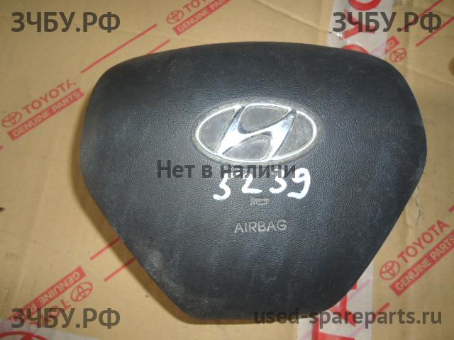 Hyundai ix35 Подушка безопасности водителя (в руле)