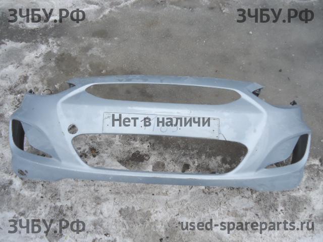 Hyundai Solaris 1 Бампер передний