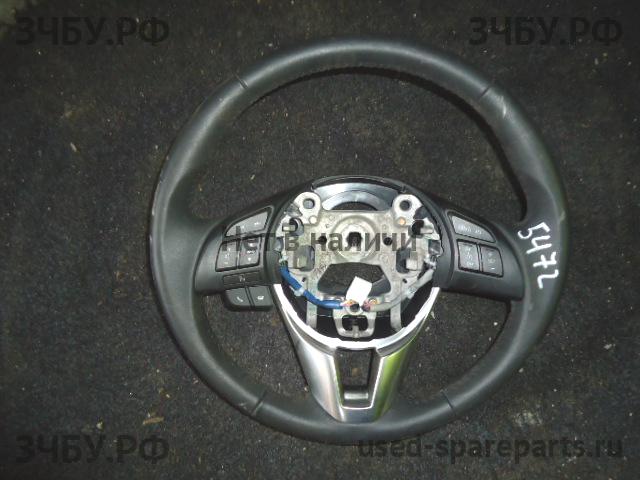 Mazda CX-5 (1) Рулевое колесо без AIR BAG