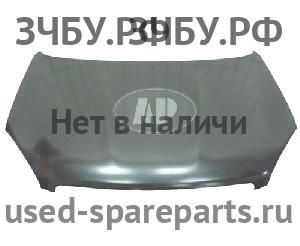 Nissan Qashqai (J10) Капот