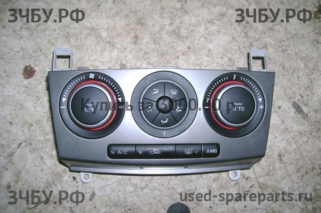 Mazda 3 [BK] Блок управления климатической установкой