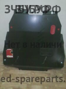 Chevrolet Aveo 1 (T200) Защита антигравийная