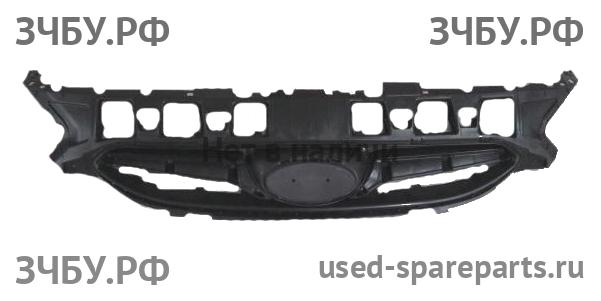 Hyundai Solaris 1 Решетка радиатора